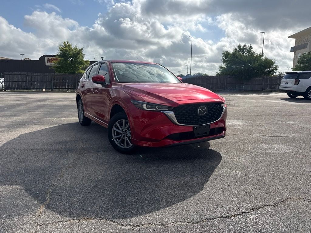 2025 Mazda Mazda CX-5 2.5 S Select Package