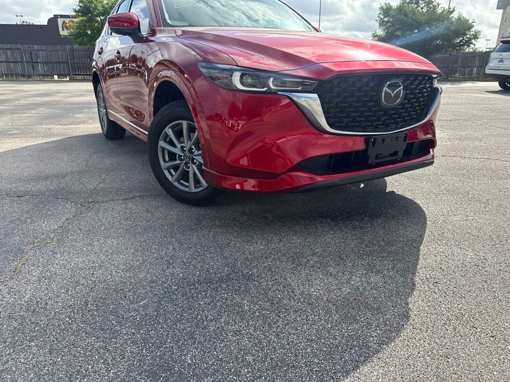 2025 Mazda Mazda CX-5 2.5 S Select Package