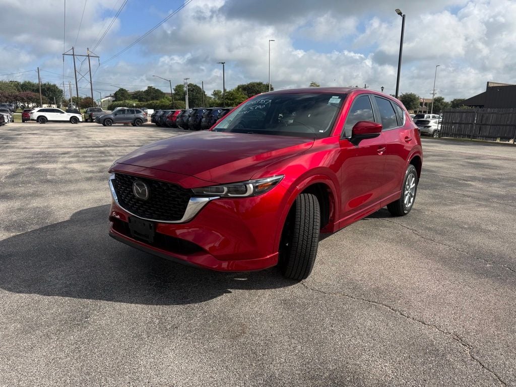 2025 Mazda Mazda CX-5 2.5 S Select Package