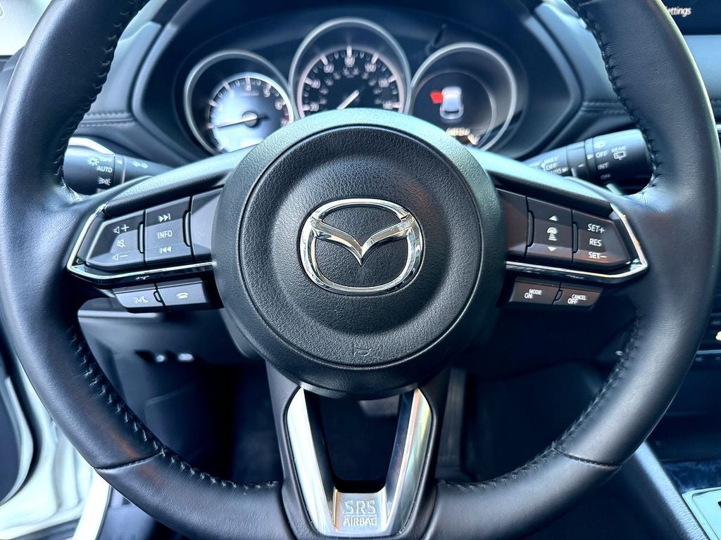 2023 Mazda Mazda CX-5 2.5 S Select Package