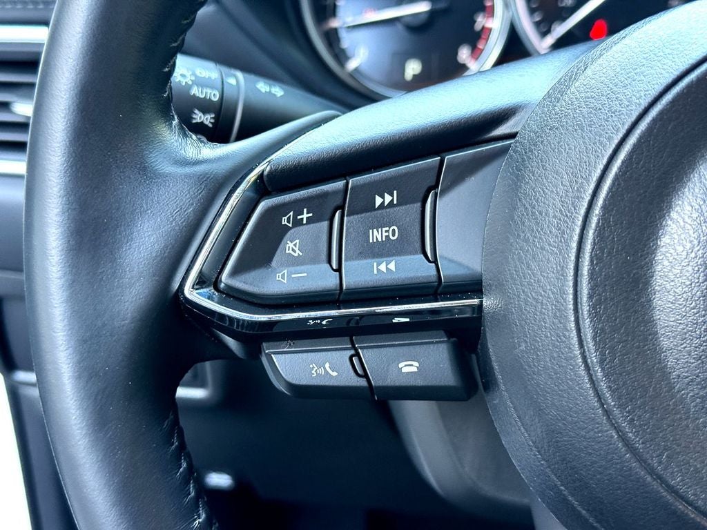 2023 Mazda Mazda CX-5 2.5 S Select Package