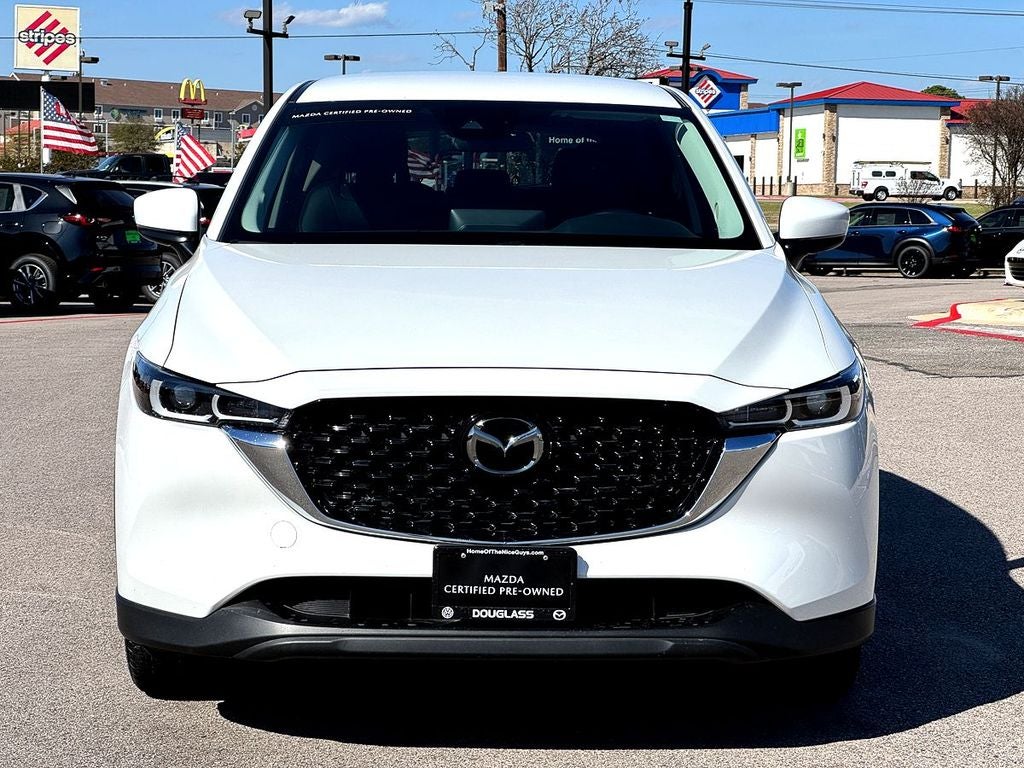 2023 Mazda Mazda CX-5 2.5 S Select Package