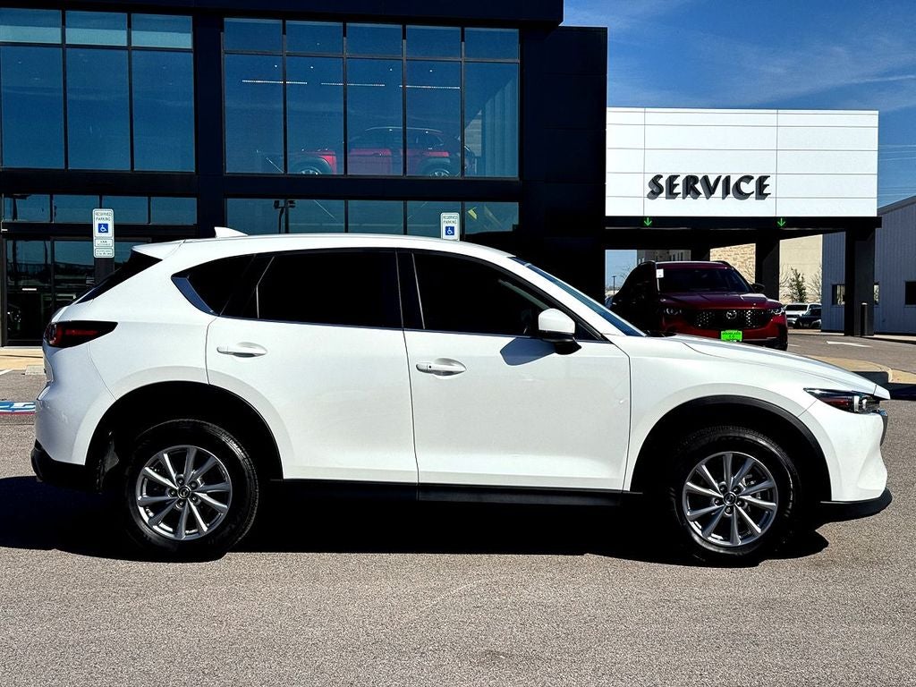 2023 Mazda Mazda CX-5 2.5 S Select Package