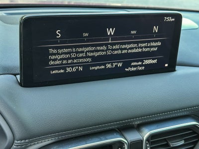 2023 Mazda Mazda CX-5 2.5 S Select Package