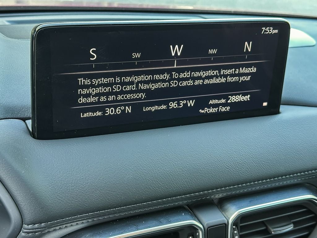 2023 Mazda Mazda CX-5 2.5 S Select Package