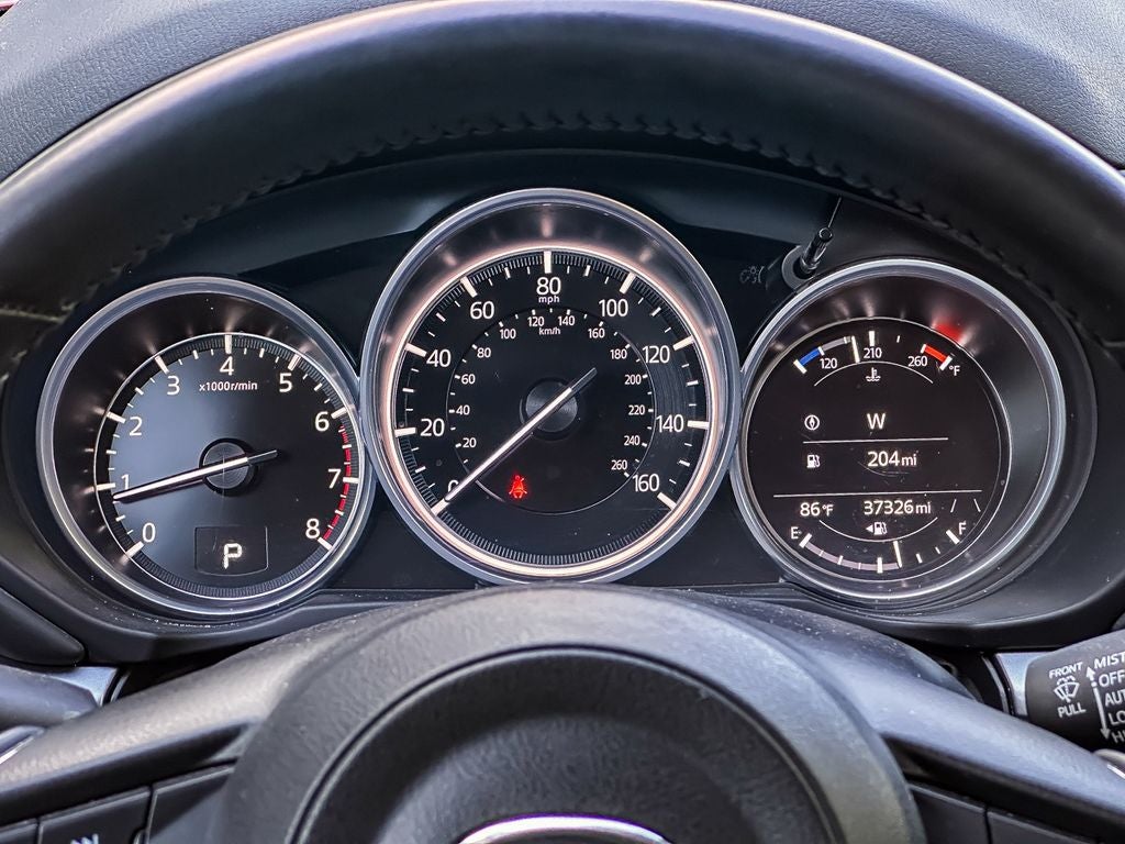 2023 Mazda Mazda CX-5 2.5 S Select Package