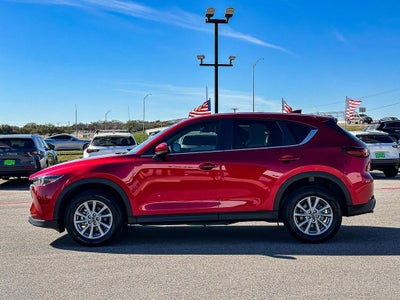 2023 Mazda Mazda CX-5 2.5 S Select Package