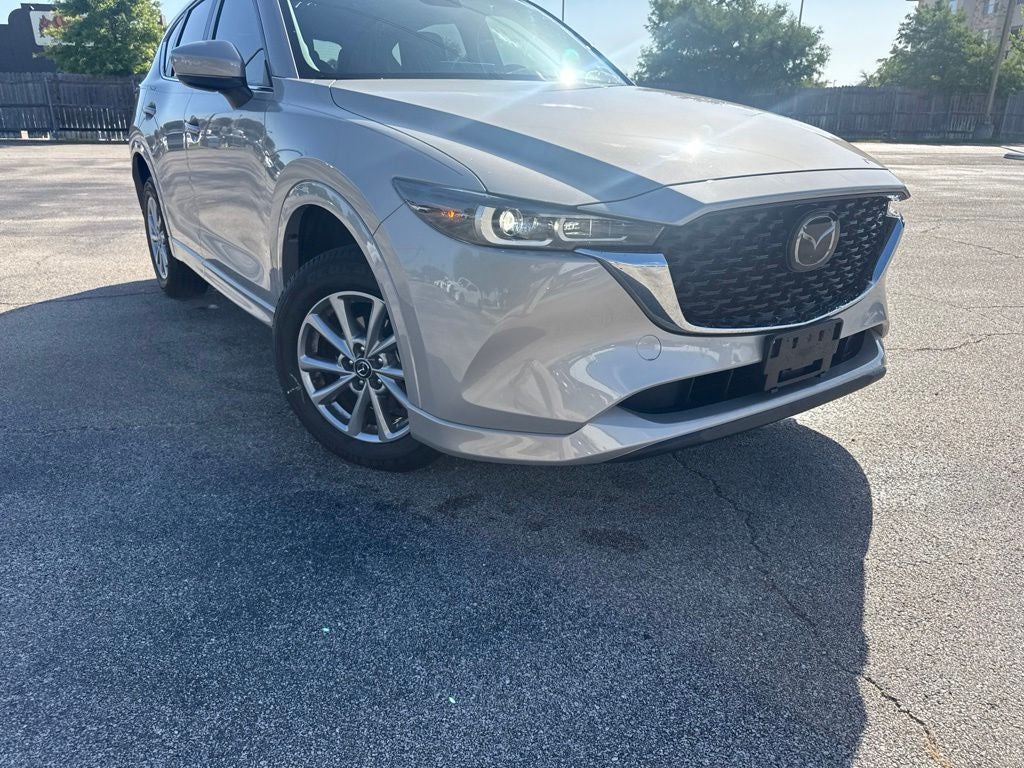 2024 Mazda Mazda CX-5 2.5 S Preferred Package