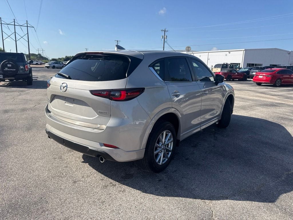 2024 Mazda Mazda CX-5 2.5 S Preferred Package