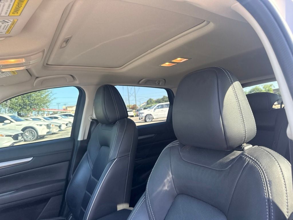 2024 Mazda Mazda CX-5 2.5 S Preferred Package