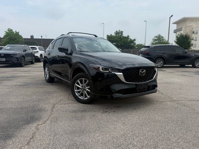 2024 Mazda Mazda CX-5 2.5 S Preferred Package
