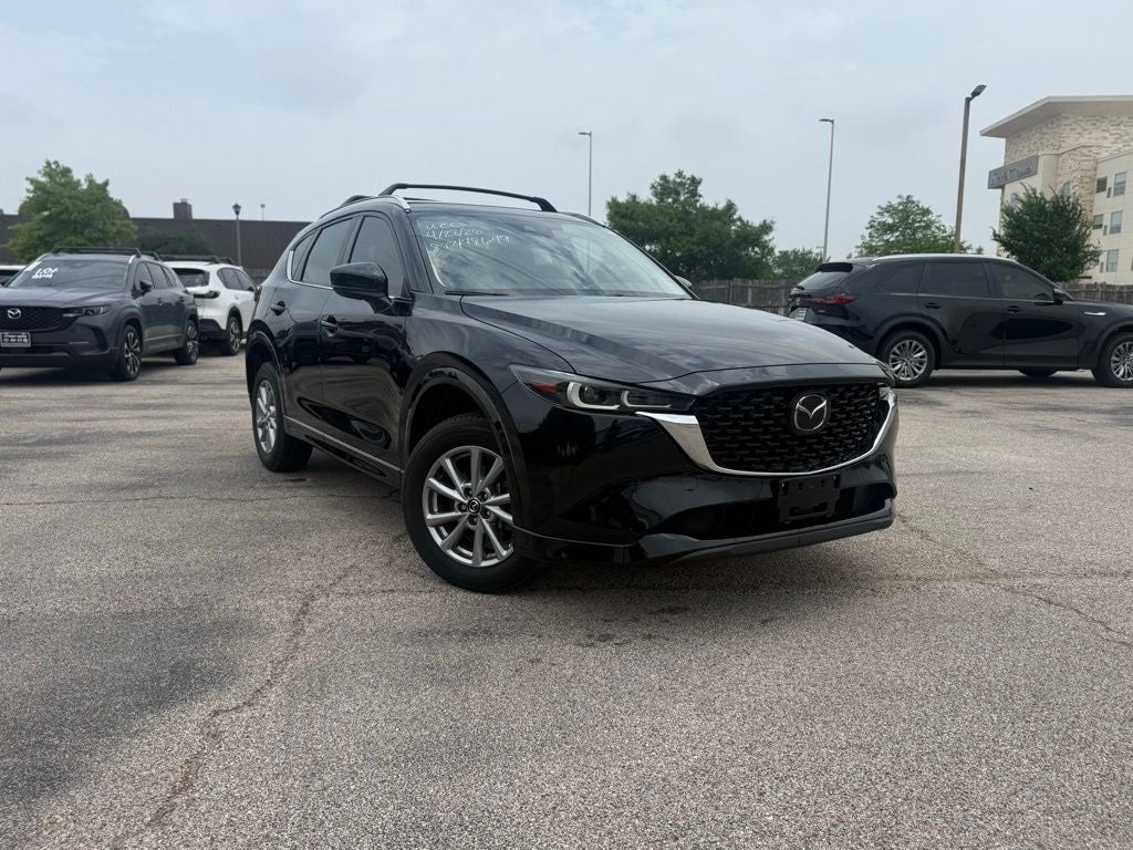 2024 Mazda Mazda CX-5 2.5 S Preferred Package