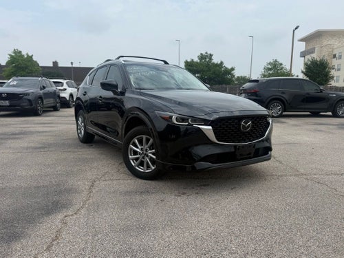 2024 Mazda Mazda CX-5 2.5 S Preferred Package