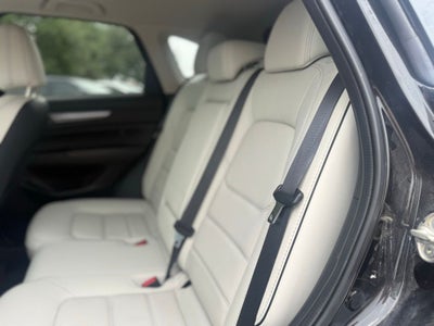 2024 Mazda Mazda CX-5 2.5 S Preferred Package