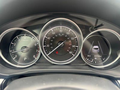 2024 Mazda Mazda CX-5 2.5 S Preferred Package