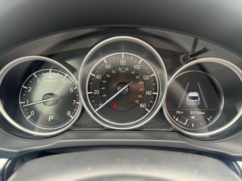 2024 Mazda Mazda CX-5 2.5 S Preferred Package