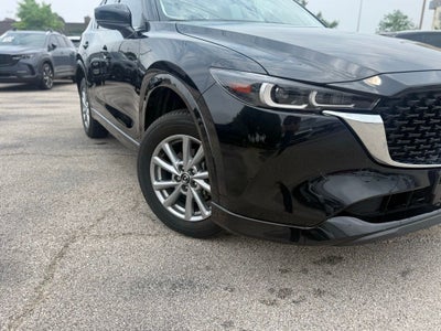 2024 Mazda Mazda CX-5 2.5 S Preferred Package