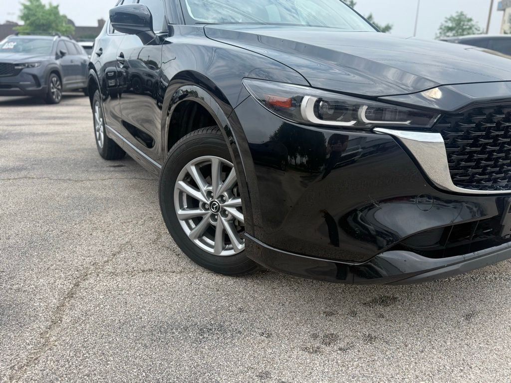 2024 Mazda Mazda CX-5 2.5 S Preferred Package