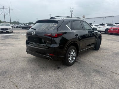 2024 Mazda Mazda CX-5 2.5 S Preferred Package