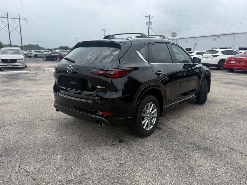 2024 Mazda Mazda CX-5 2.5 S Preferred Package