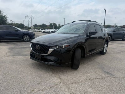 2024 Mazda Mazda CX-5 2.5 S Preferred Package