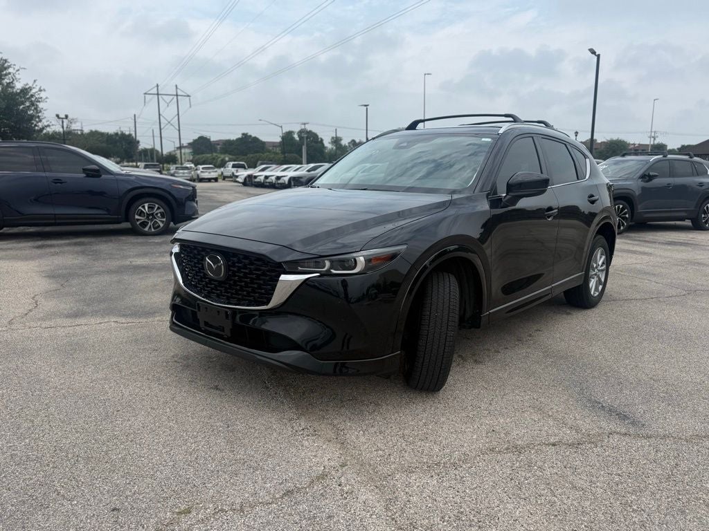 2024 Mazda Mazda CX-5 2.5 S Preferred Package
