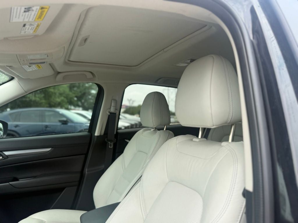 2024 Mazda Mazda CX-5 2.5 S Preferred Package