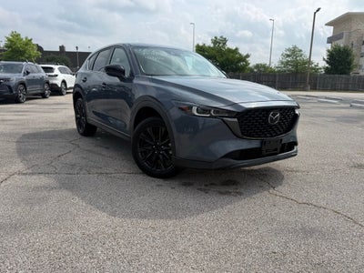 2024 Mazda Mazda CX-5 2.5 S Carbon Edition