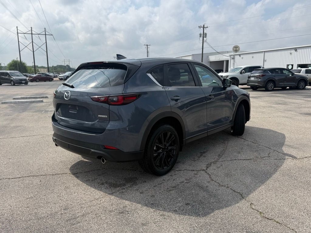 2024 Mazda Mazda CX-5 2.5 S Carbon Edition