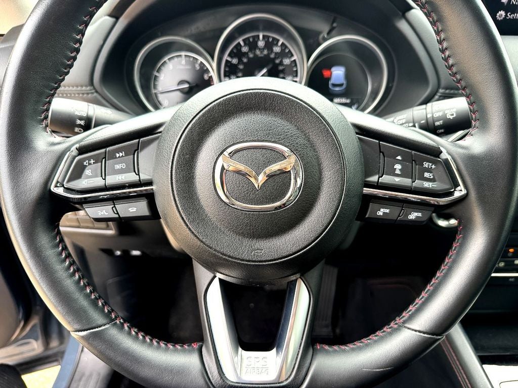 2024 Mazda Mazda CX-5 2.5 S Carbon Edition