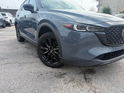 2024 Mazda Mazda CX-5 2.5 S Carbon Edition