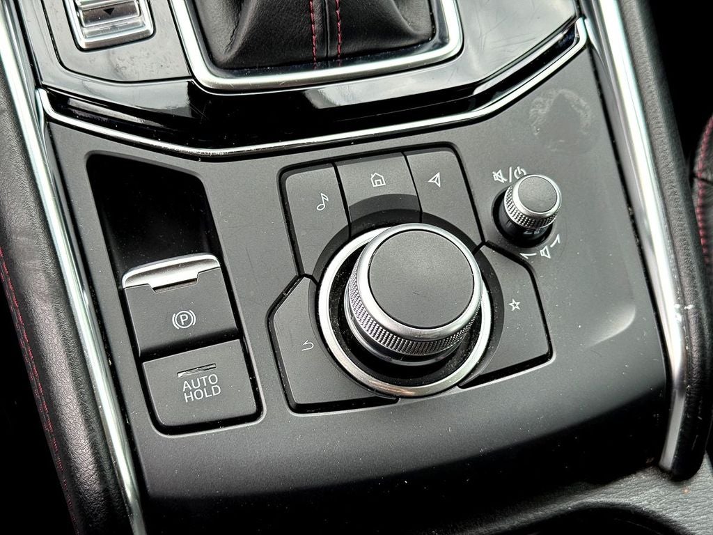 2024 Mazda Mazda CX-5 2.5 S Carbon Edition