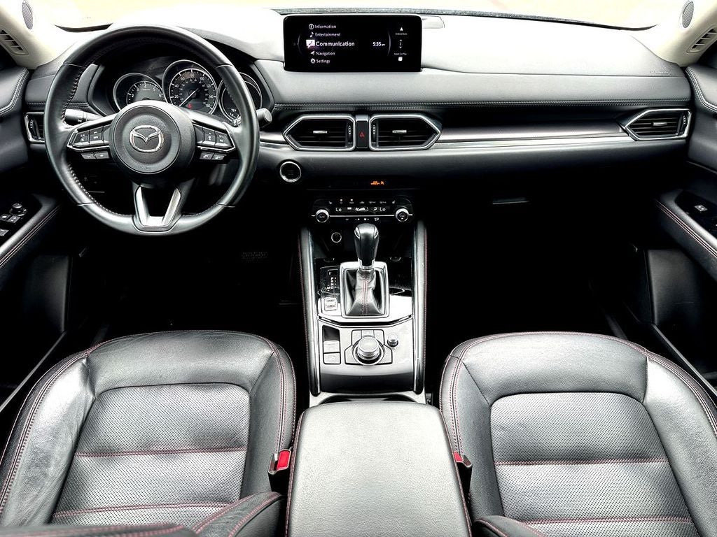 2024 Mazda Mazda CX-5 2.5 S Carbon Edition