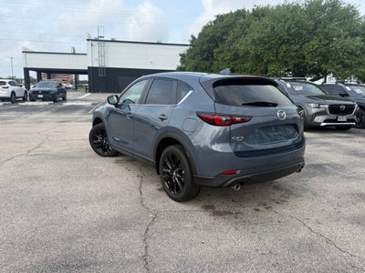 2024 Mazda Mazda CX-5 2.5 S Carbon Edition