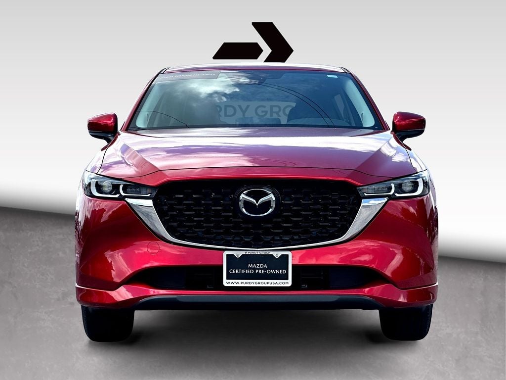 2025 Mazda Mazda CX-5 2.5 S Preferred Package