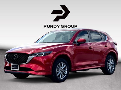 2025 Mazda Mazda CX-5 2.5 S Preferred Package