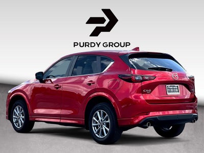 2025 Mazda Mazda CX-5 2.5 S Preferred Package