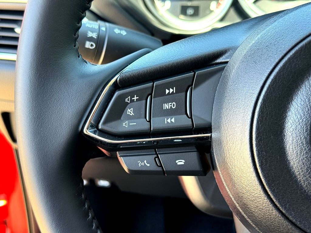 2023 Mazda Mazda CX-5 2.5 S Preferred Package