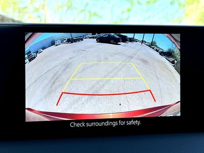 2023 Mazda Mazda CX-5 2.5 S Preferred Package