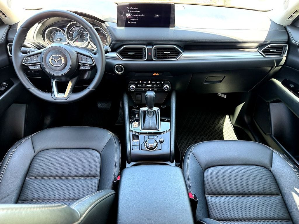 2023 Mazda Mazda CX-5 2.5 S Preferred Package