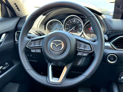 2023 Mazda Mazda CX-5 2.5 S Preferred Package