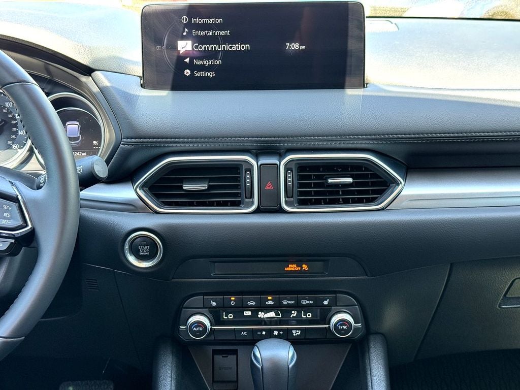 2023 Mazda Mazda CX-5 2.5 S Preferred Package