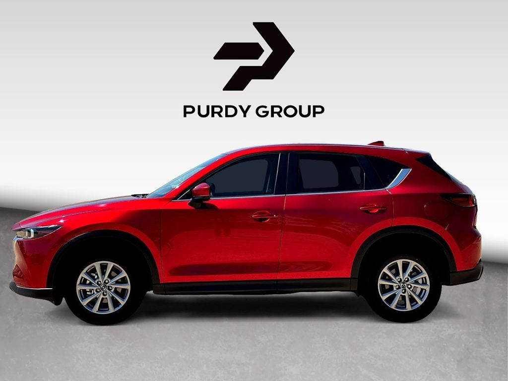 2023 Mazda Mazda CX-5 2.5 S Preferred Package