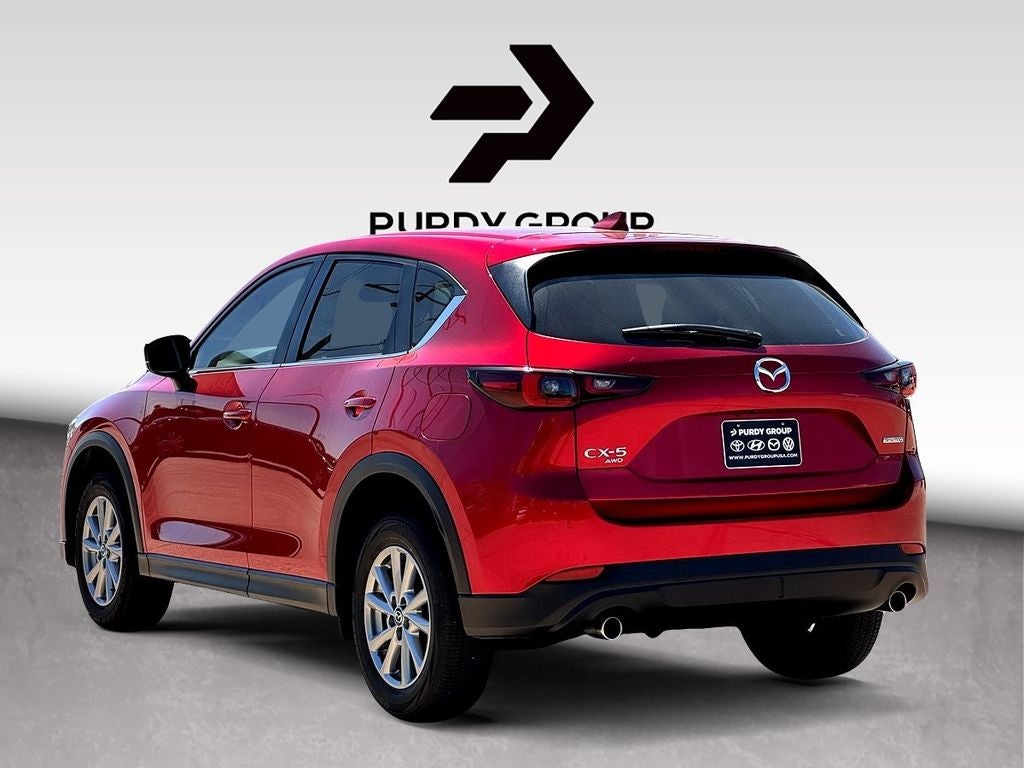 2023 Mazda Mazda CX-5 2.5 S Preferred Package