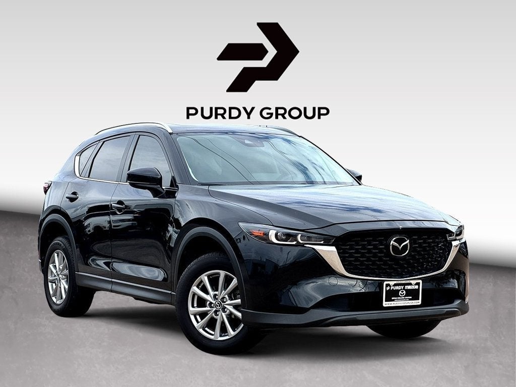 2022 Mazda Mazda CX-5 2.5 S Preferred