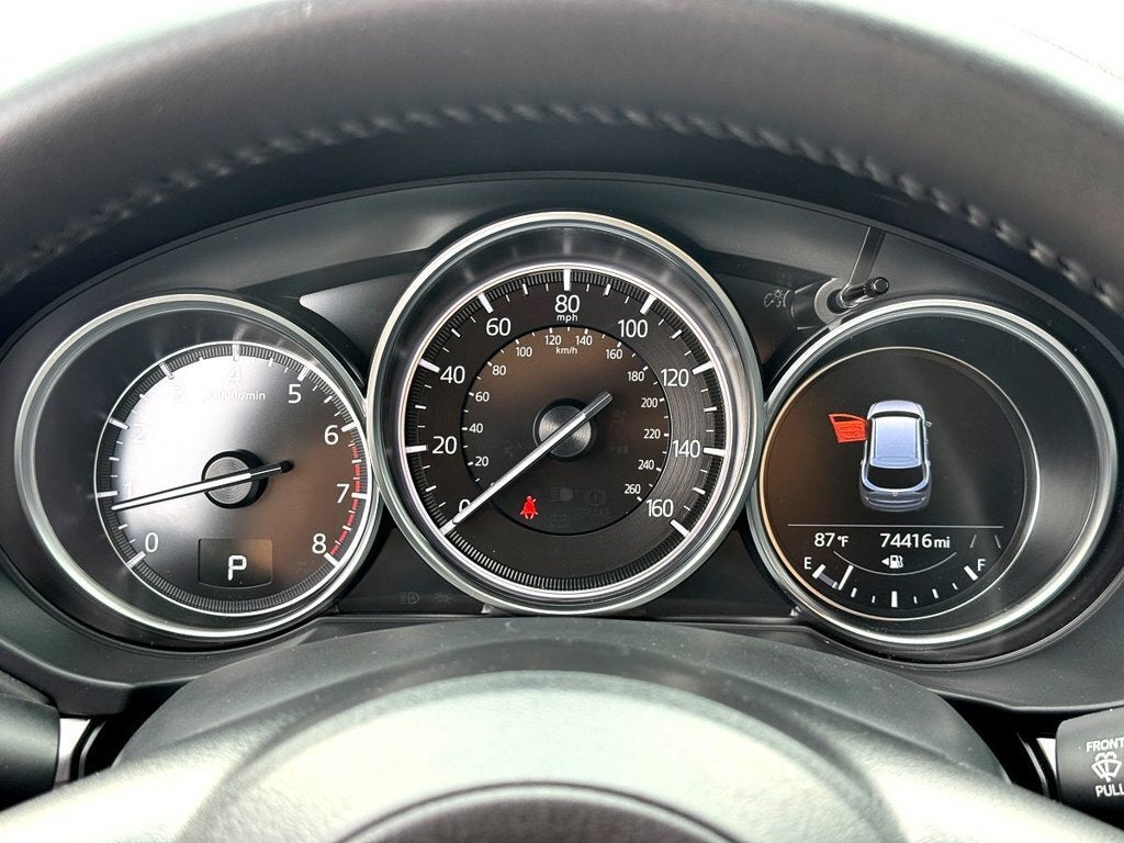 2022 Mazda Mazda CX-5 2.5 S Preferred