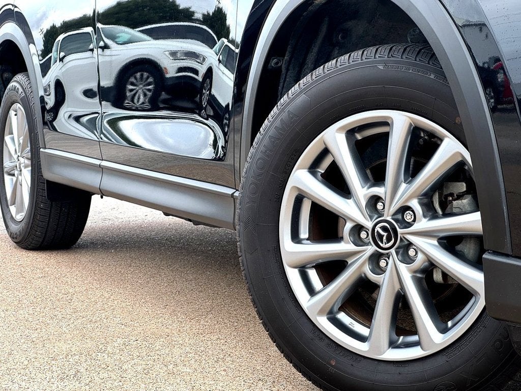 2022 Mazda Mazda CX-5 2.5 S Preferred