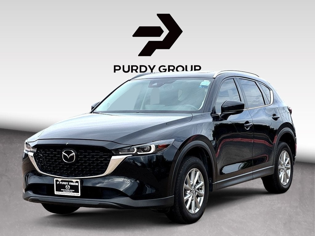2022 Mazda Mazda CX-5 2.5 S Preferred