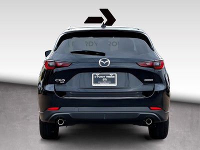 2022 Mazda Mazda CX-5 2.5 S Preferred