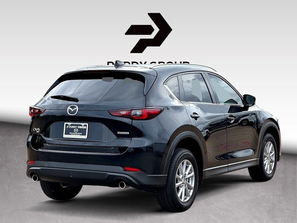 2022 Mazda Mazda CX-5 2.5 S Preferred